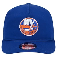 Casquette ajustable New Era Royal New York Islanders 19TWENTY pour homme