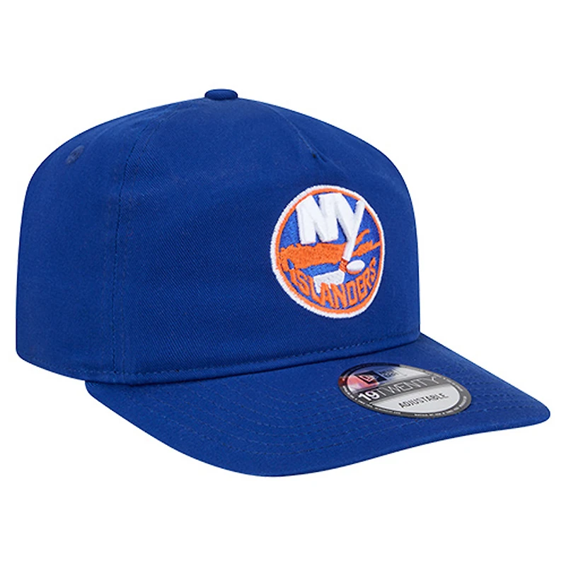 Men's New Era Royal New York Islanders 19TWENTY Adjustable Hat