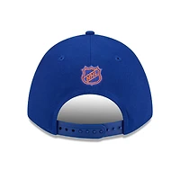 Men's New Era  Royal New York Islanders 9FORTY M-Crown Adjustable Hat