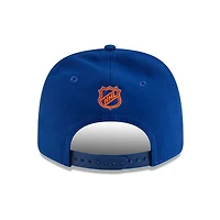 Men's New Era  Royal New York Islanders 9SEVENTY COOLERA Adjustable Hat