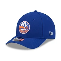 Casquette ajustable New Era Royal New York Islanders COOLERA 9FORTY M-Crown pour homme