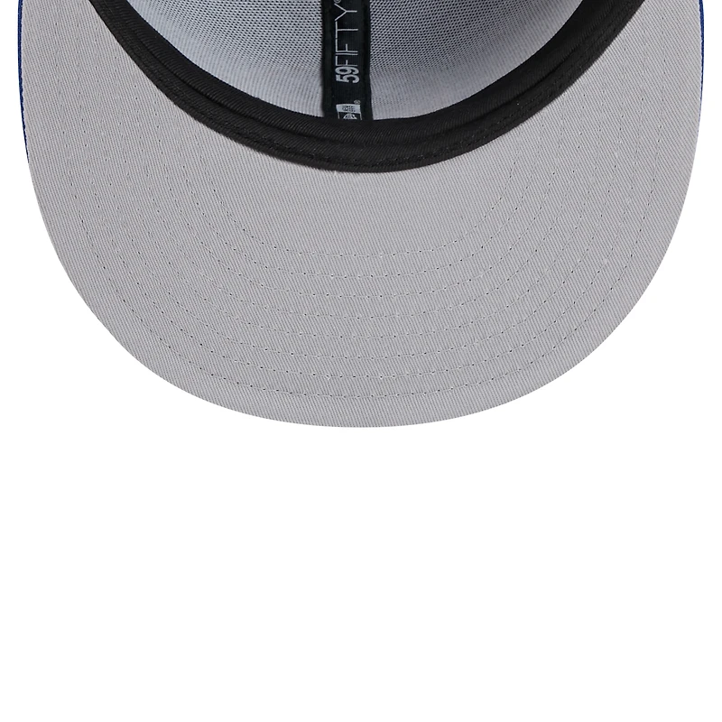 Men's New Era Royal York Islanders Core 59FIFTY Fitted Hat