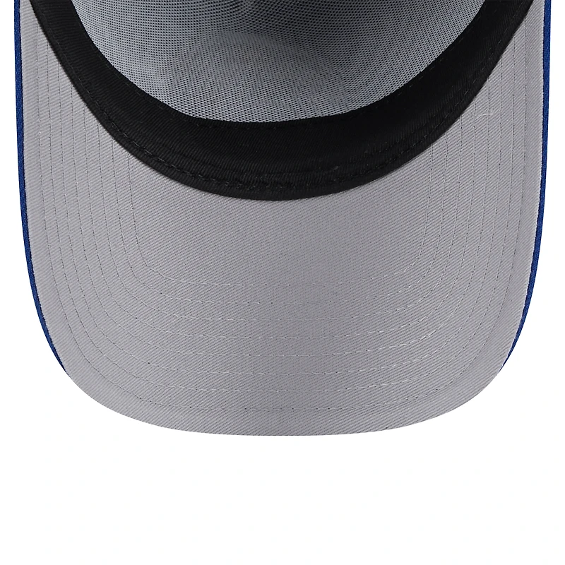 Men's New Era  Royal New York Islanders Core A-Frame 9FORTY Adjustable Hat