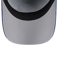 Men's New Era  Royal New York Islanders Core A-Frame 9FORTY Adjustable Hat