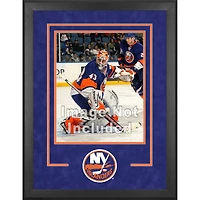 Cadre photo vertical de luxe New York Islanders 16" x 20"