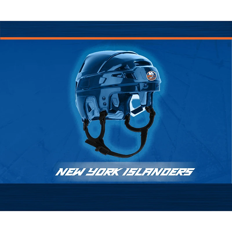 Tapis de souris Casque des Islanders de New York
