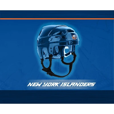 Tapis de souris Casque des Islanders de New York
