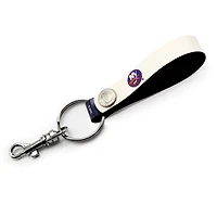 New York Islanders - Coffret cadeau trois pièces en cuir avec étiquette personnalisée