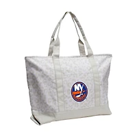Fourre-tout à motif léopard des Islanders de New York
