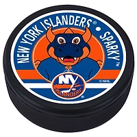 New York Islanders - Mascotte Conception Rondelle De Hockey