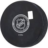 Rondelle de hockey autographiée par Noah Dobson des Islanders de New York