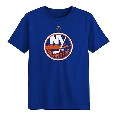 Preschool Outerstuff Royal New York Islanders Primary Logo T-Shirt