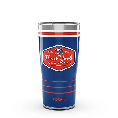 Tervis Islanders de New York 20oz. Gobelet de voyage vintage en acier inoxydable