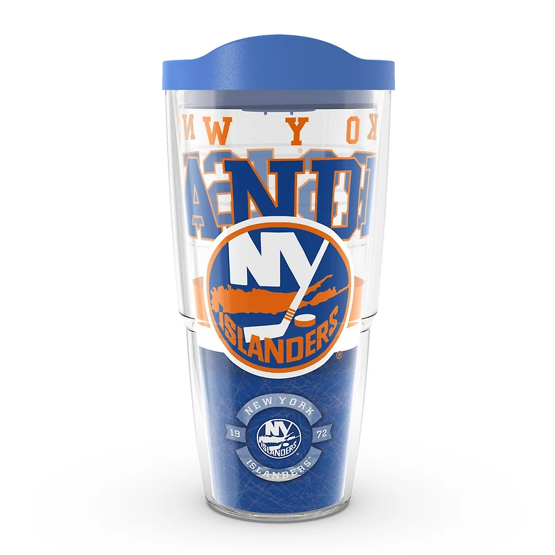 Tervis Islanders de New York 24oz. Gobelet classique de base