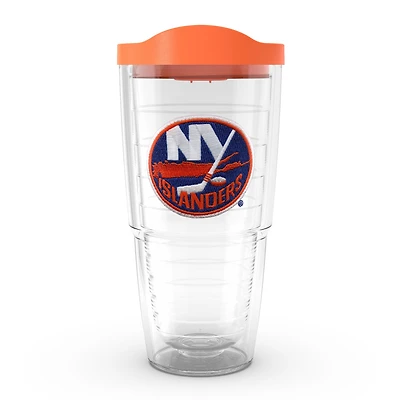 Tervis New York Islanders 24oz. Emblem Classic Tumbler