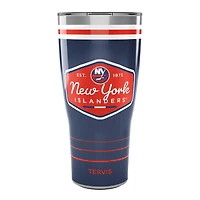 Tervis Islanders de New York 30oz. Gobelet rétro en acier inoxydable