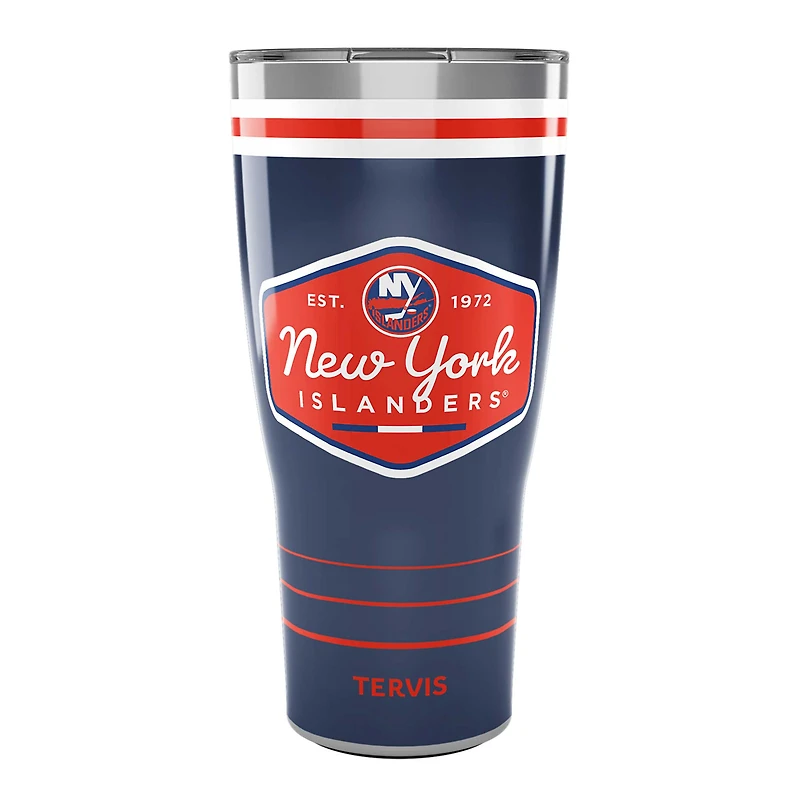 Tervis Islanders de New York 30oz. Gobelet rétro en acier inoxydable