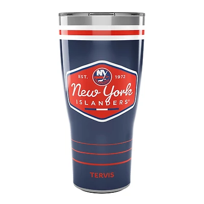 Tervis Islanders de New York 30oz. Gobelet rétro en acier inoxydable