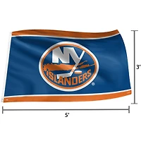 The Sports Vault New York Islanders - 3' x 5' Flag