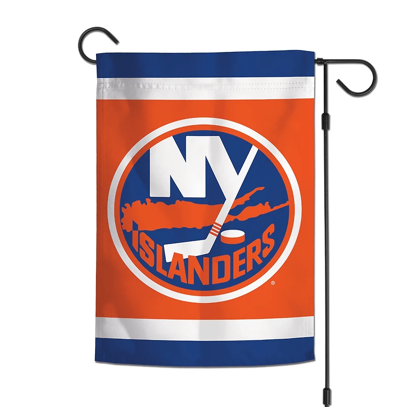 WinCraft New York Islanders 12'' x 18'' Favorite Team Garden Flag