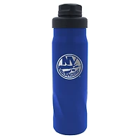 WinCraft Islanders de New York 20oz. Morgane Bouteille d'eau