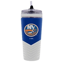 Bouteille shaker WinCraft New York Islanders 4D Flex Ice de 770 ml