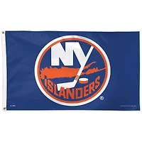 WinCraft New York Islanders 3' x 5' Deluxe - Single-Sided Flag