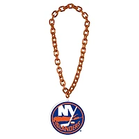 WinCraft New York Islanders Big Chain Logo Necklace