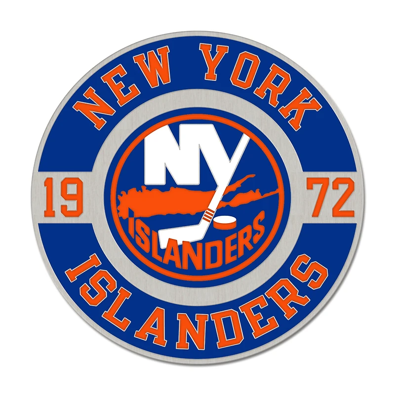 WinCraft New York Islanders Established Collector Pin