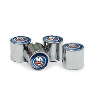 Couvre-valves WinCraft avec mini logo de l'équipe des New York Islanders