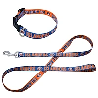 WinCraft New York Islanders Pet Leash and Collar Set