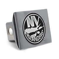 Cache-attelage chromé haut de gamme WinCraft New York Islanders