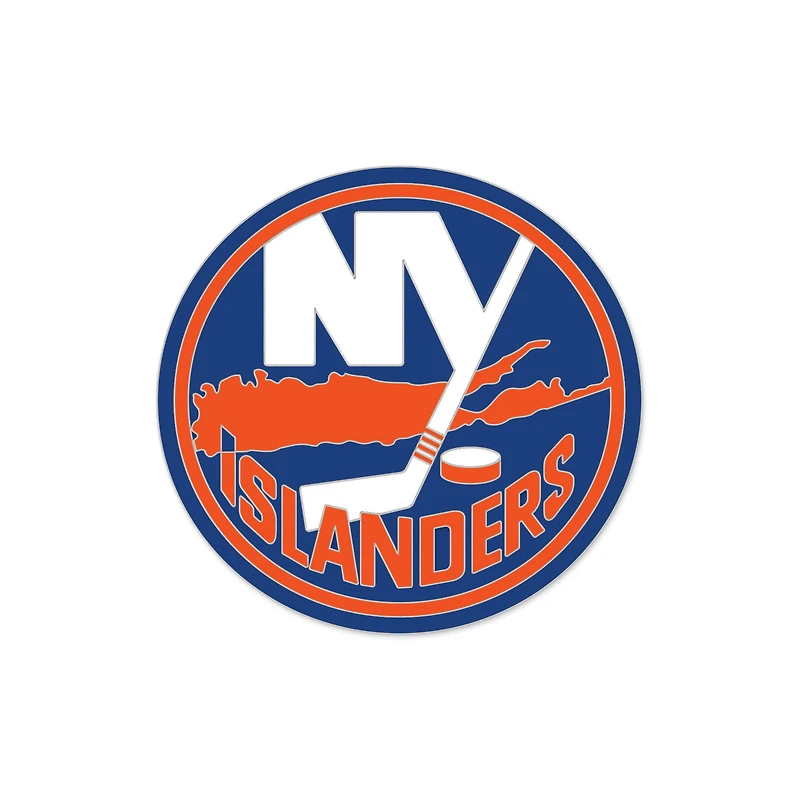 WinCraft New York Islanders Primary Logo Collector Pin