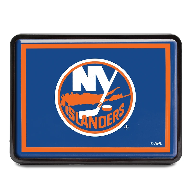 Cache-attelage rectangulaire universel WinCraft New York Islanders