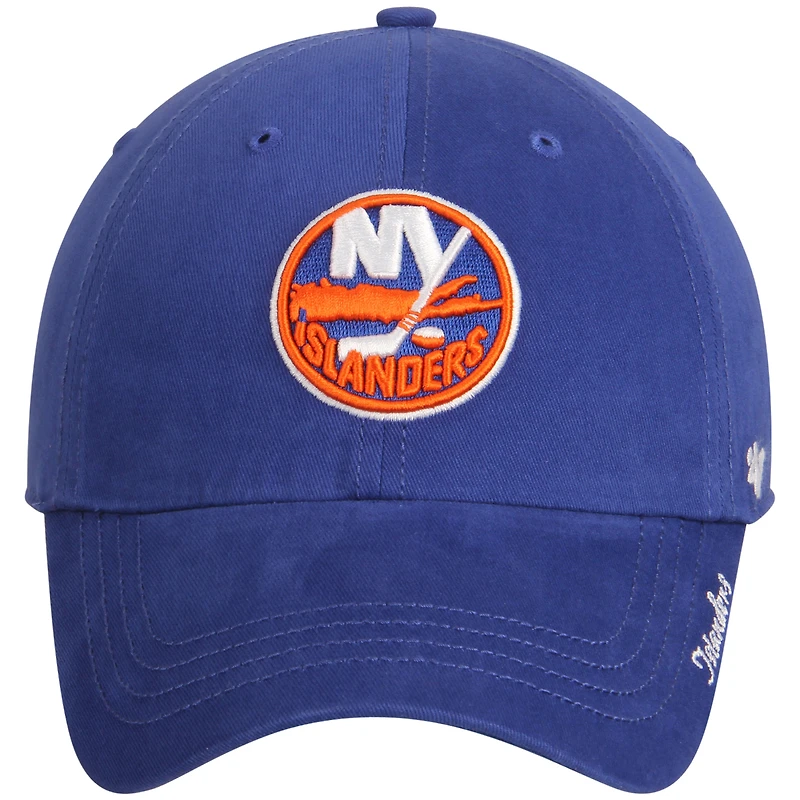 Women's '47 Royal New York Islanders Miata Clean Up Adjustable Hat