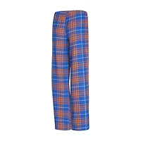 Women's Concepts Sport New York Islanders Vector Top & Pants Sleep Set