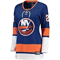 Women's Fanatics Kyle Palmieri Royal New York Islanders Home Breakaway Replica Jersey