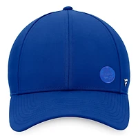 Casquette réglable structurée authentique Pro Road Fanatics Royal New York Islanders pour femmes
