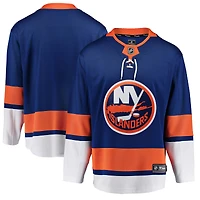 Maillot bleu New York Islanders Breakaway Home Fanatics pour jeunes