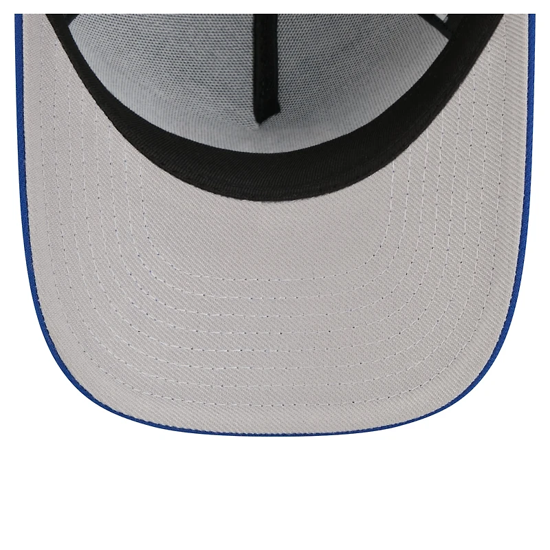 Youth New Era Royal New York Islanders 9FORTY A-Frame Adjustable Hat