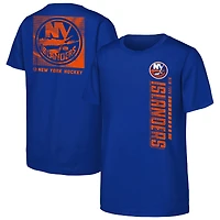 T-shirt Atmosphère des Royal New York Islanders pour jeunes