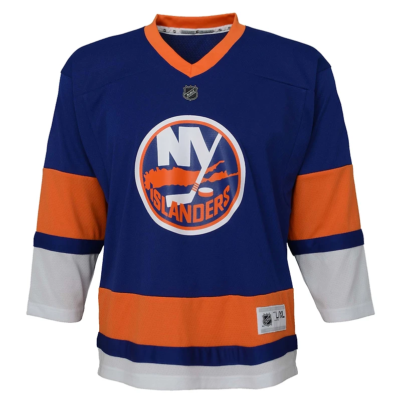 Youth Royal New York Islanders Home Replica Jersey