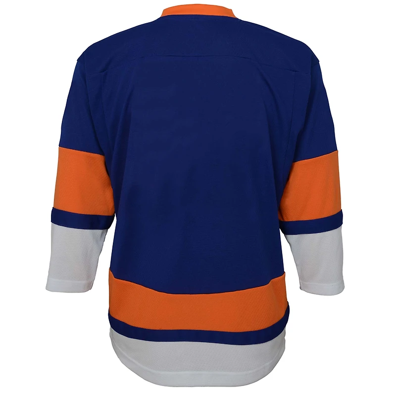 Youth  Royal New York Islanders Home Replica Jersey