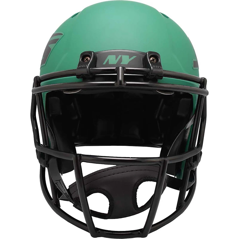 Casque authentique Riddell Rave Speed des New York Jets