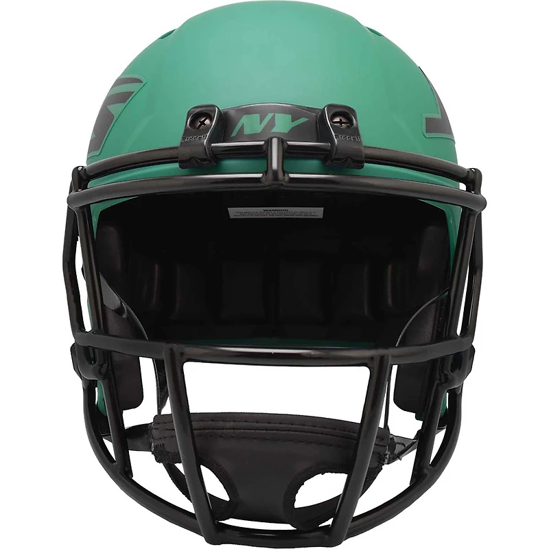 Casque réplique Riddell Rave Speed ​​des New York Jets