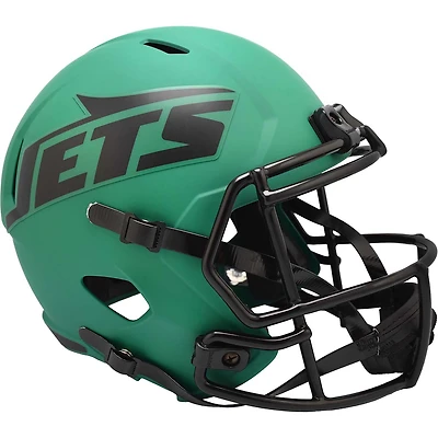 Casque réplique Riddell Rave Speed ​​des New York Jets