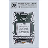 Aaron Rodgers New York Jets Autographed 2023 Panini Certified Mirror Bronze #3 #/275 Beckett Fanatics Witnessed Authenticated 10 Card