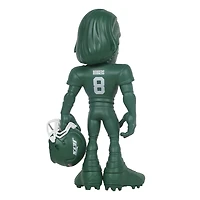 Figurine en vinyle GameChanger de 6 pouces de la série 5 des New York Jets d'Aaron Rodgers - Recherchez des variantes de couleurs unies rares