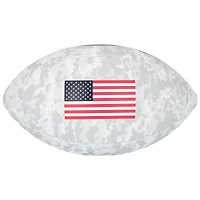 Ahmad Sauce Gardner New York Jets autographié 2024 Salute To Service Wilson Football