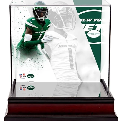 Étui de luxe pour mini casque Ahmad Sauce Gardner New York Jets